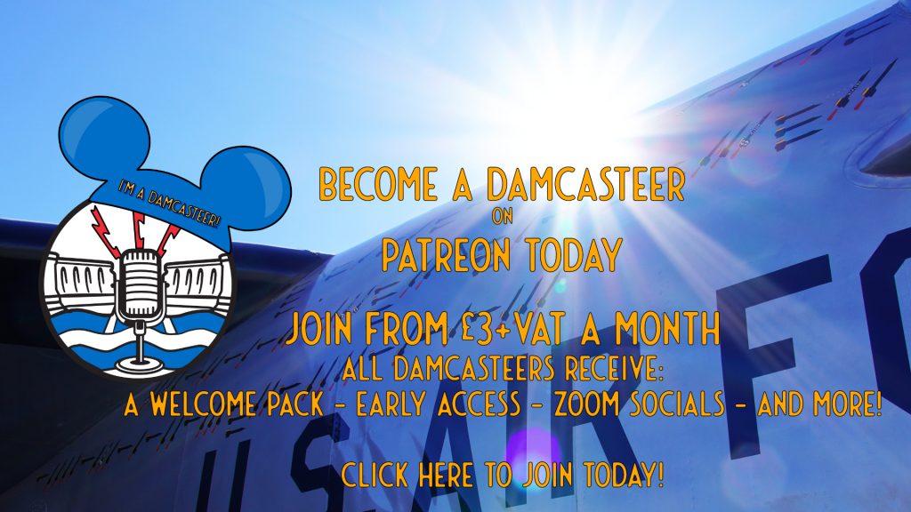 Become a Damcasteer Today!